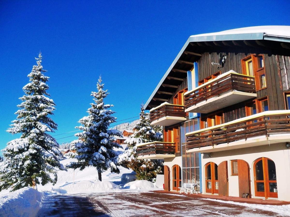 Le Chalet De Bisanne Ле Сези Екстериор снимка