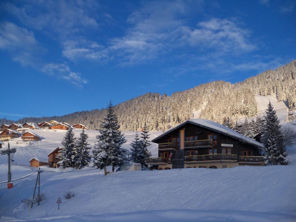 Le Chalet De Bisanne Ле Сези Екстериор снимка