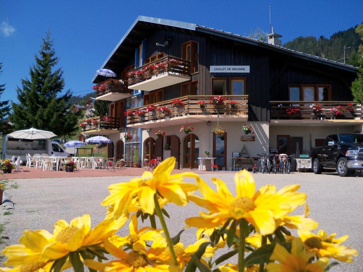 Le Chalet De Bisanne Ле Сези Екстериор снимка