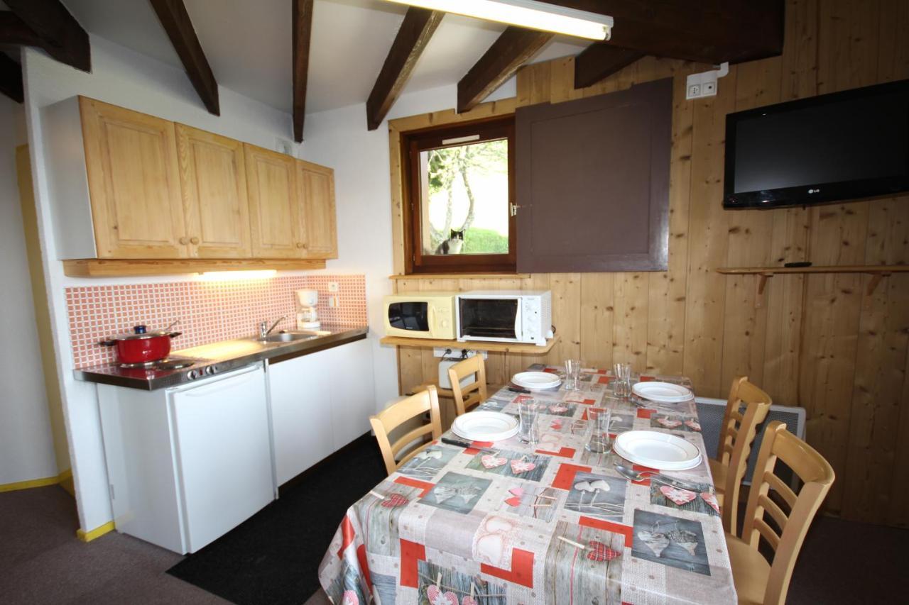 Le Chalet De Bisanne Ле Сези Екстериор снимка