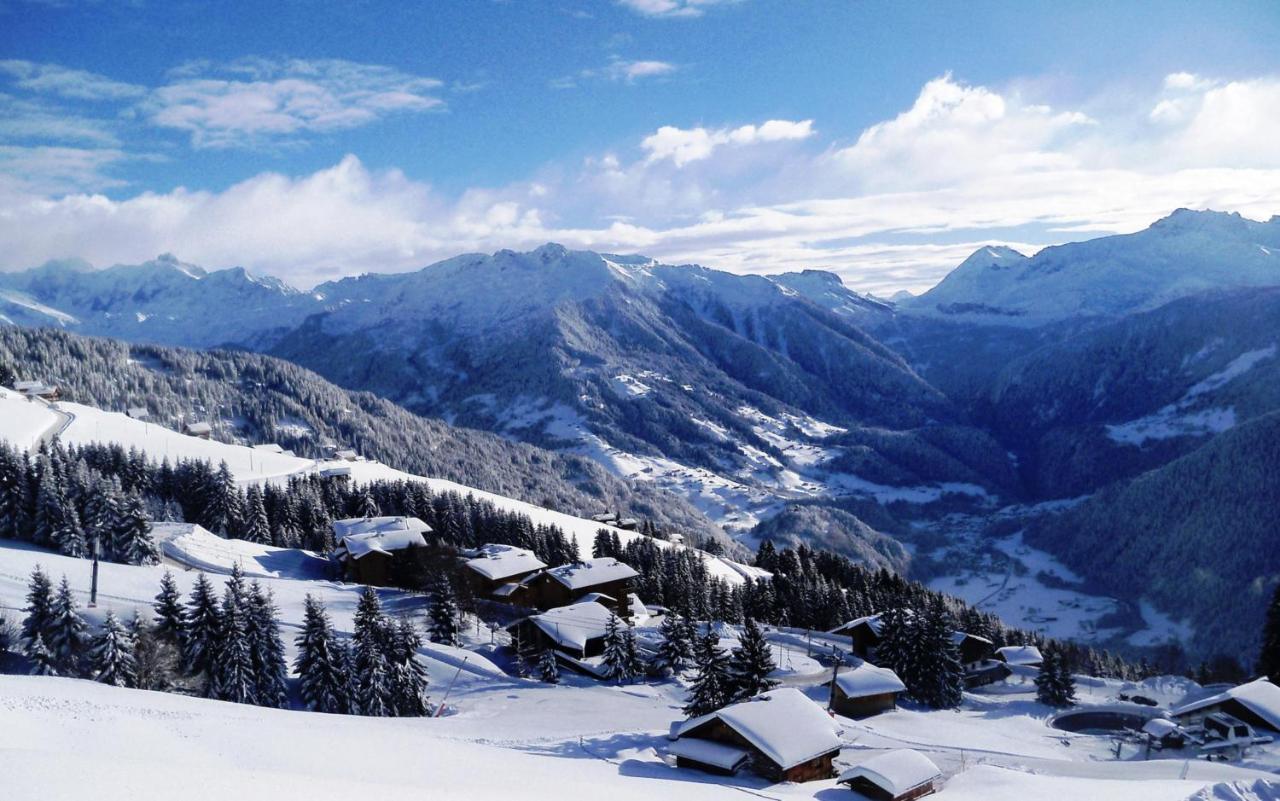 Le Chalet De Bisanne Ле Сези Екстериор снимка