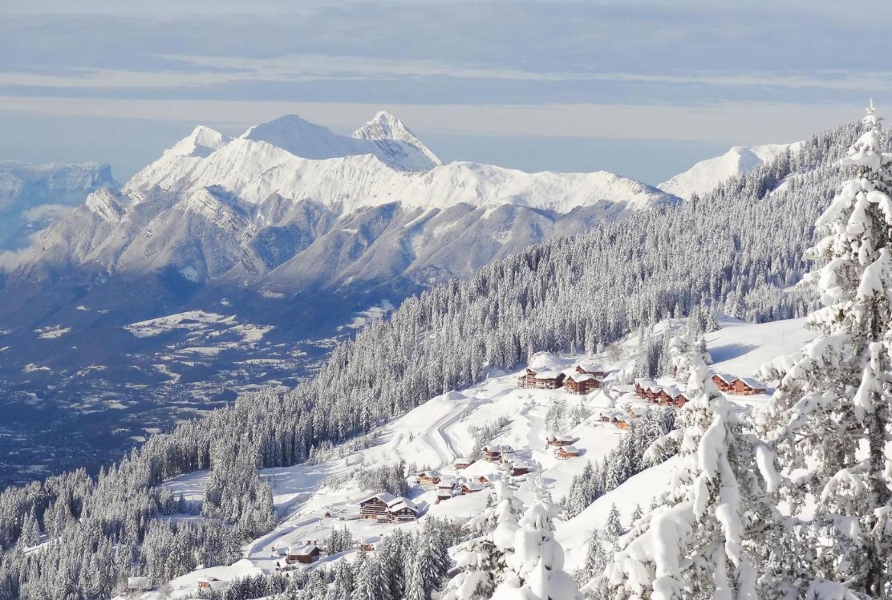 Le Chalet De Bisanne Ле Сези Екстериор снимка