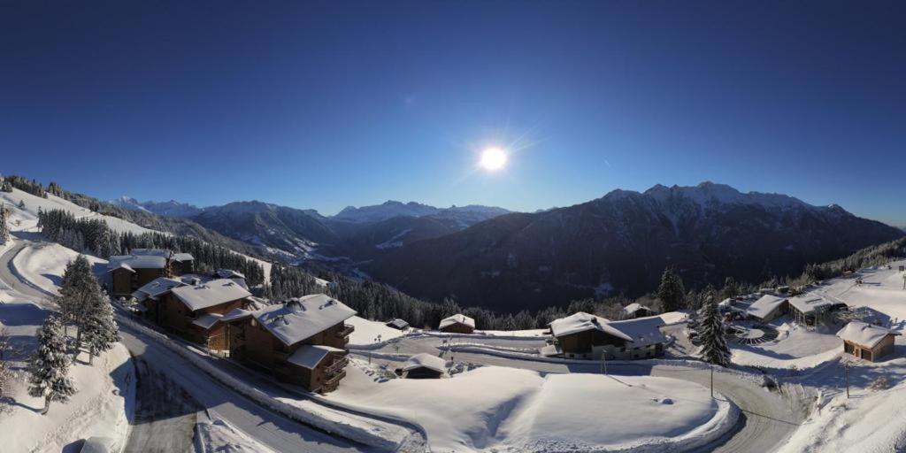 Le Chalet De Bisanne Ле Сези Екстериор снимка
