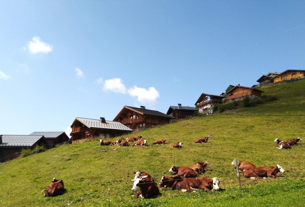 Le Chalet De Bisanne Ле Сези Екстериор снимка