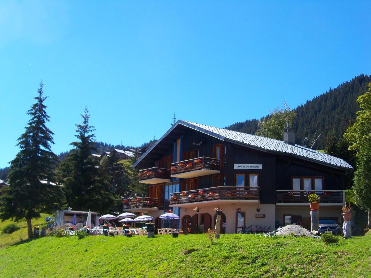 Le Chalet De Bisanne Ле Сези Екстериор снимка