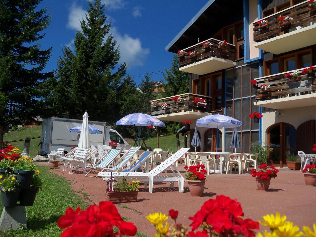 Le Chalet De Bisanne Ле Сези Екстериор снимка