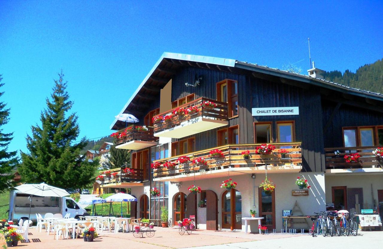 Le Chalet De Bisanne Ле Сези Екстериор снимка