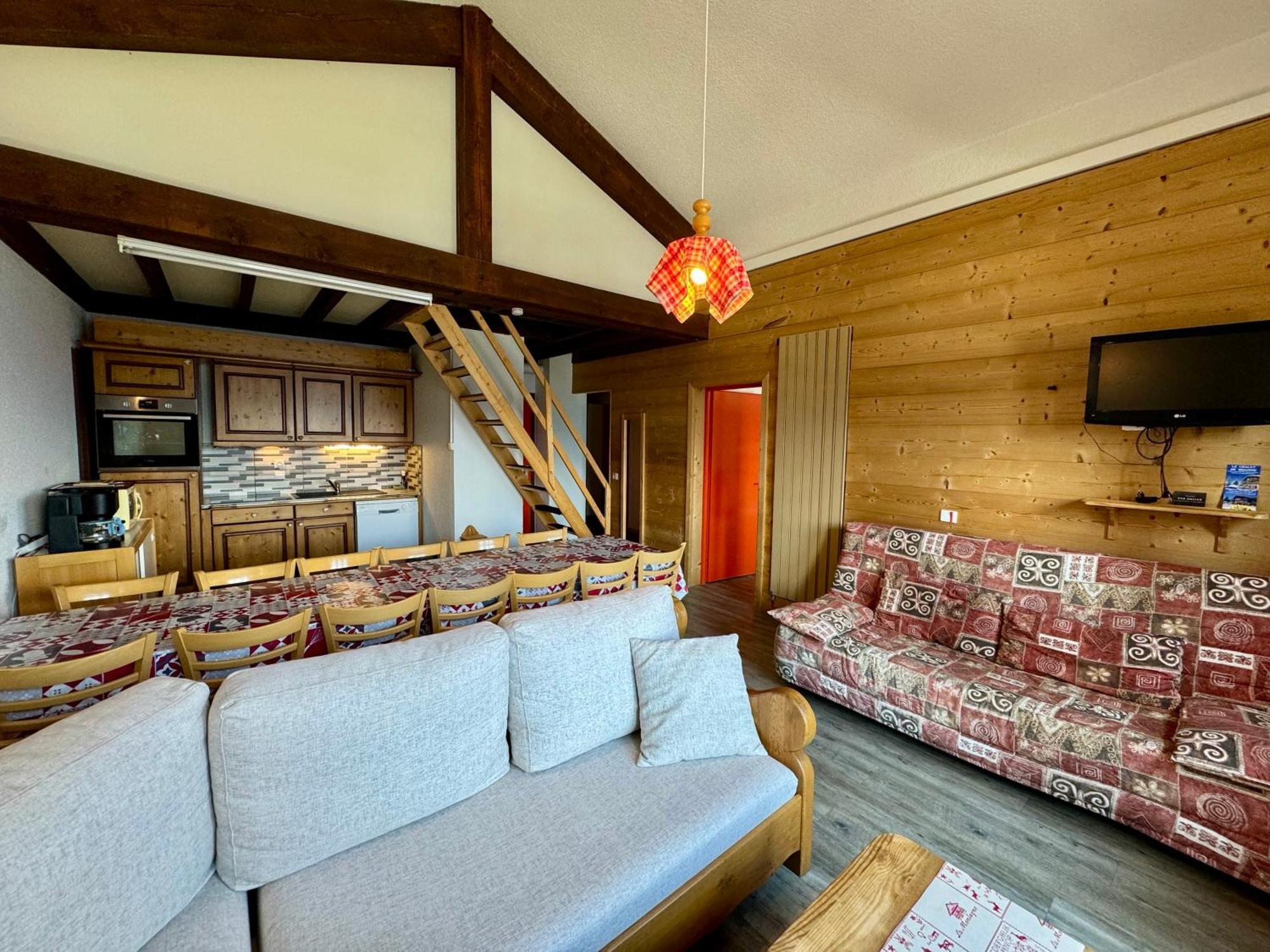 Le Chalet De Bisanne Ле Сези Екстериор снимка